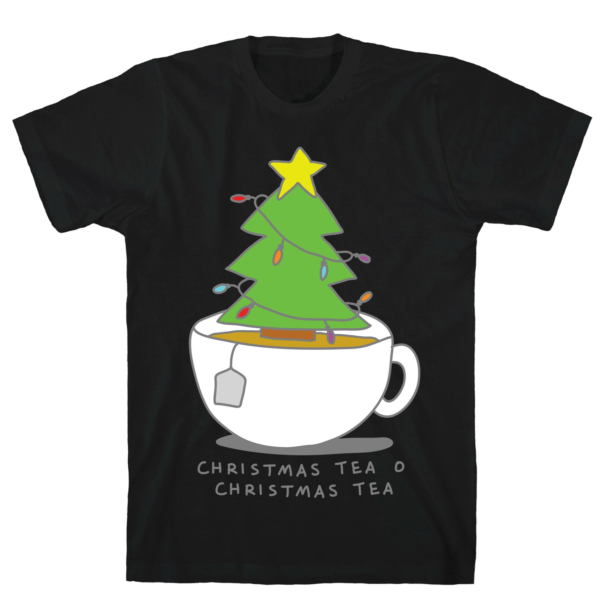 Christmas Tea O Christmas Tea T-Shirt